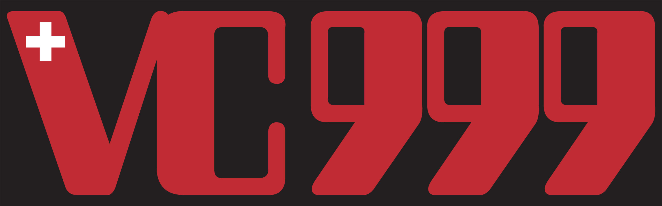 VC999 logo No Registered Symbol