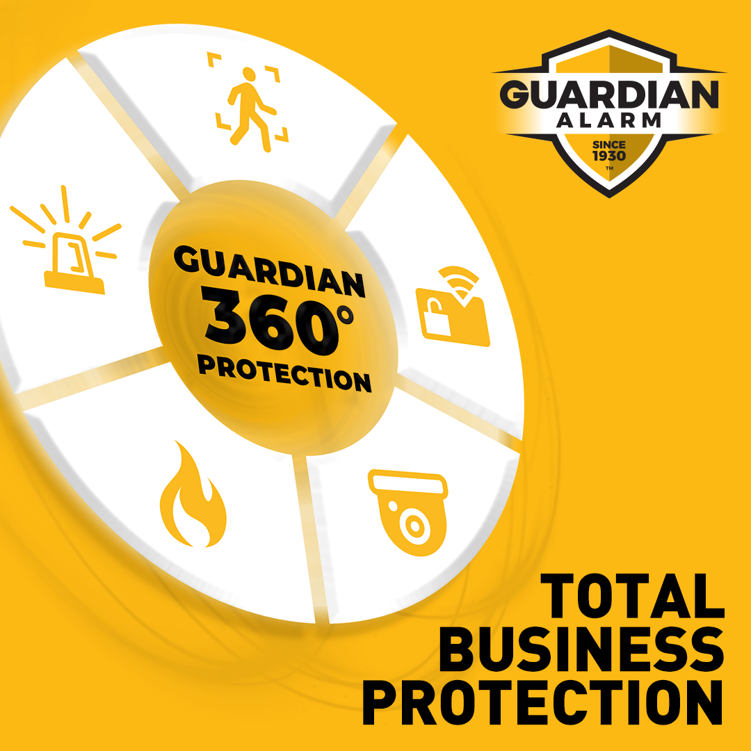 Guardian Alarm Update Request