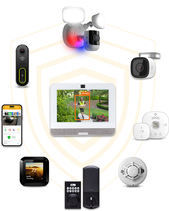 Radiate Logo Product Quiz