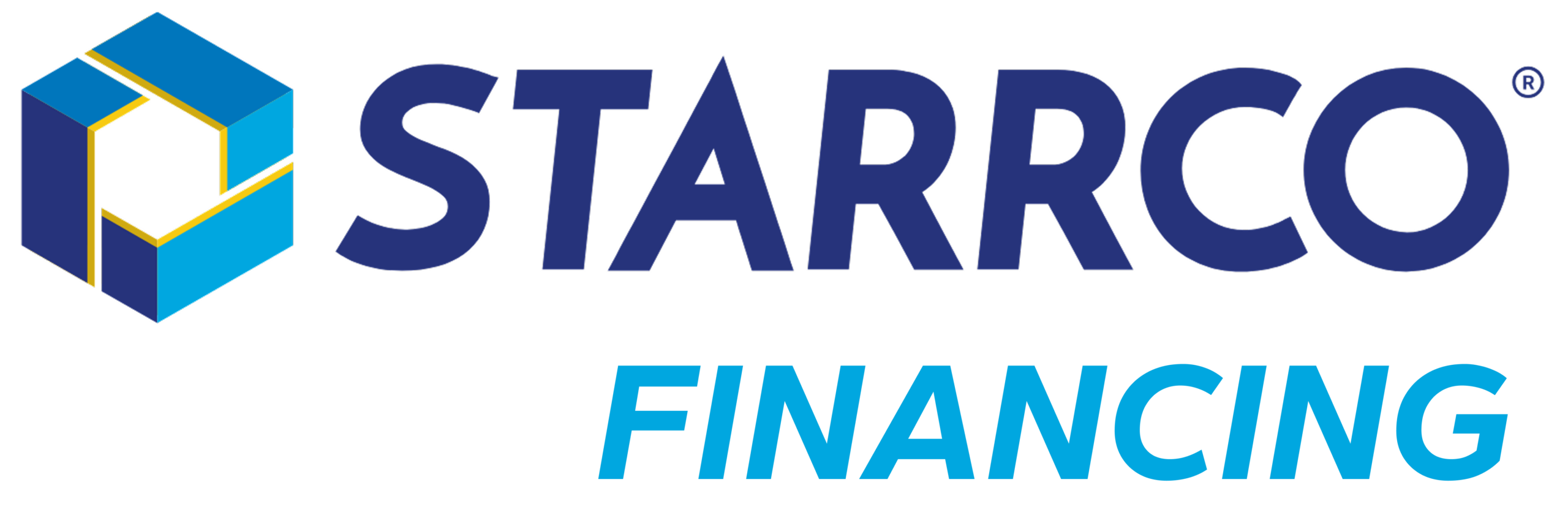 Starrco Financing Logo Option 1